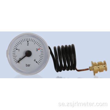 Wall Bolier Manometer